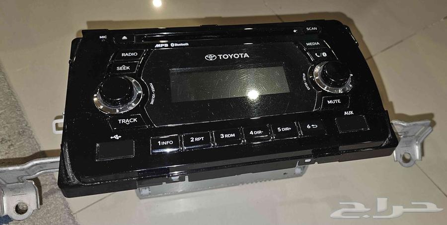 مسجل تويوتا كامري اصلي 2019(تواصل واتساب فقط)64386710777218110