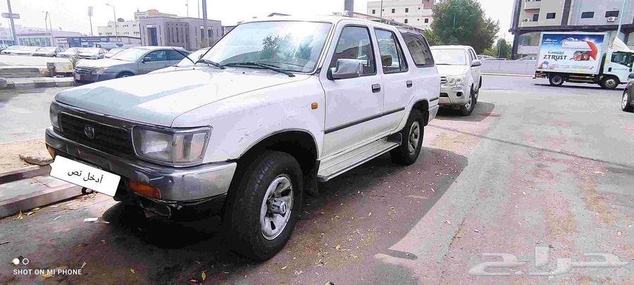 تويوتا فور رانر64389280223873111