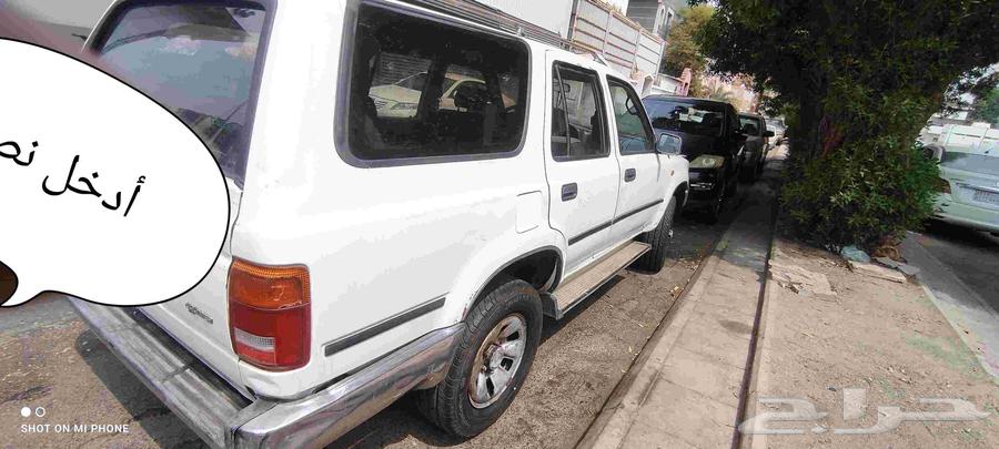 تويوتا فور رانر64389280223873110