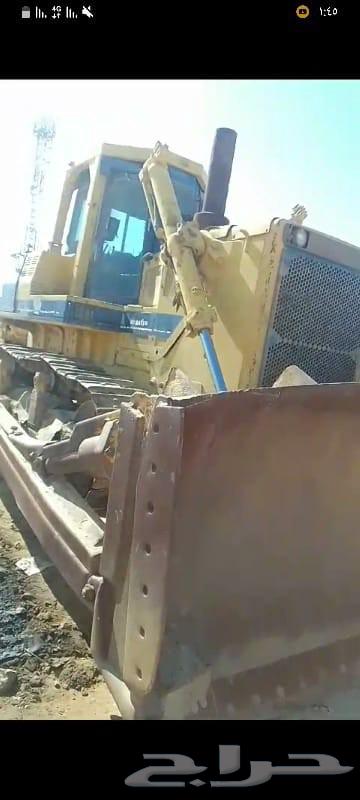 بلدوزر للايجار نطلع ساجرتعقيم تسويه64385369781633112