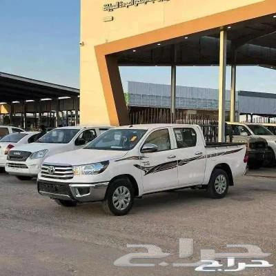 تويوتا هايلوكس 2025 GL ديزل القسط 115064387662548866111