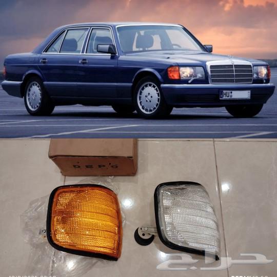 ركن مرسيدس W126 يمين جديد تايوان64396491576449110