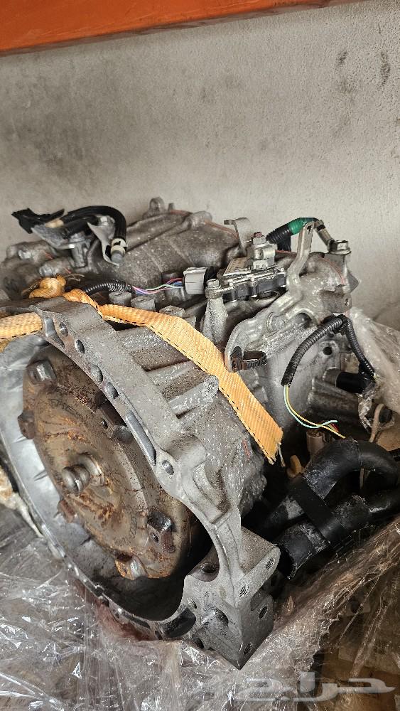 Imported Gearboxes64385411641986110