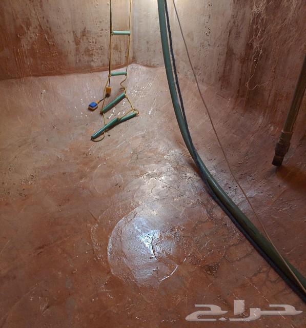 Tank Cleaning in Hail63616115847041111