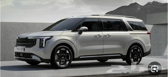 سعر حصري لفتره محدوده كيا كارنيفال ستاندر 2025 وارد الاهليه64387871277315112