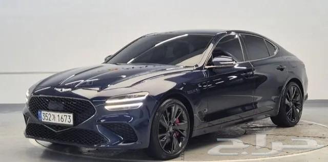 Genesis G70 2021 Model Imported from Korea64390733914497110