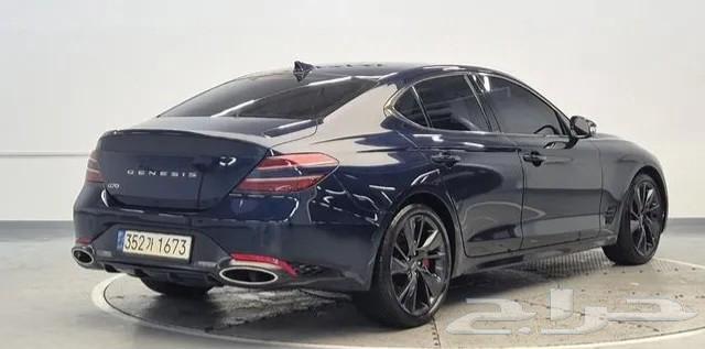 Genesis G70 2021 Model Imported from Korea64390733914497112