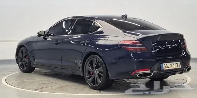 Genesis G70 2021 Model Imported from Korea64390733914497111