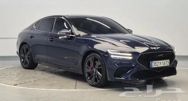 Genesis G70 2021 Model Imported from Korea64390733914497113