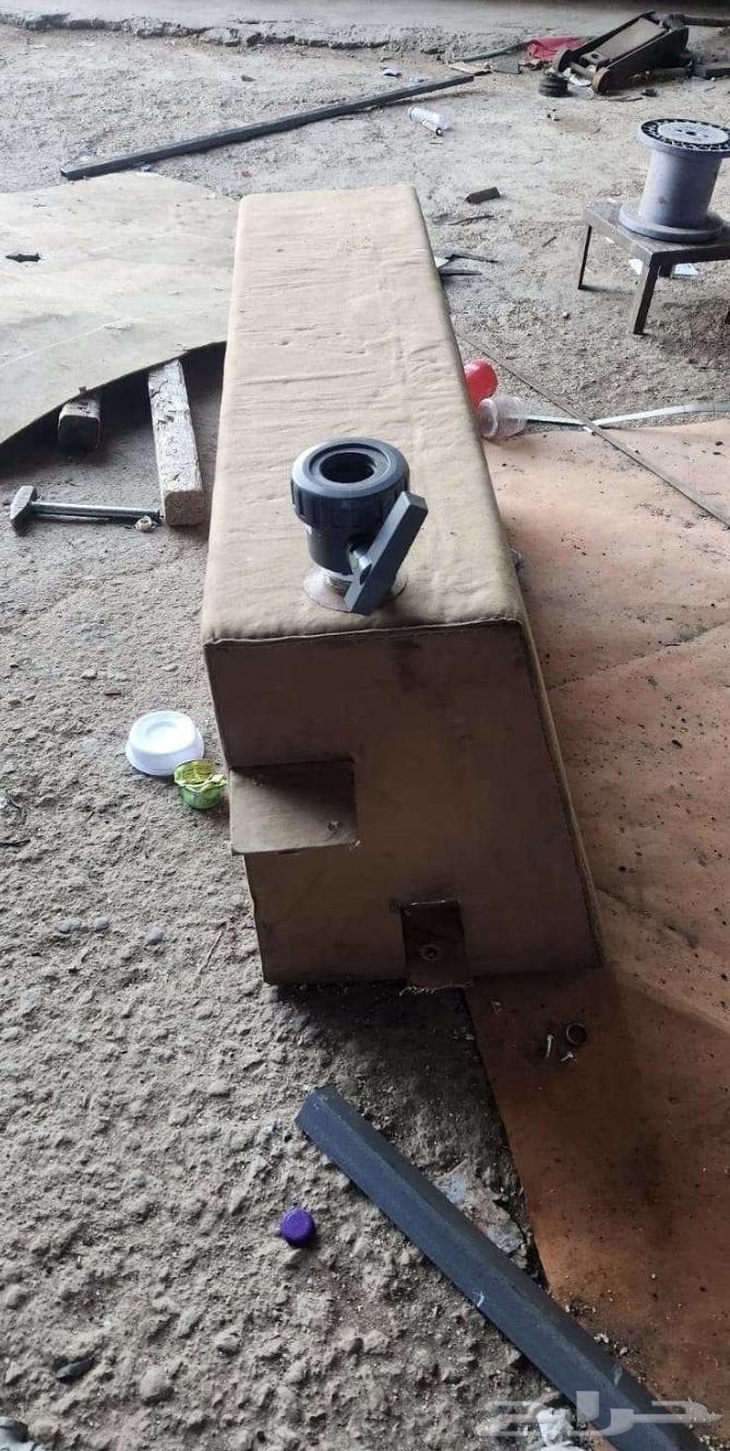 تانكي ماء باترول فتك 170 لتر64396477858691110