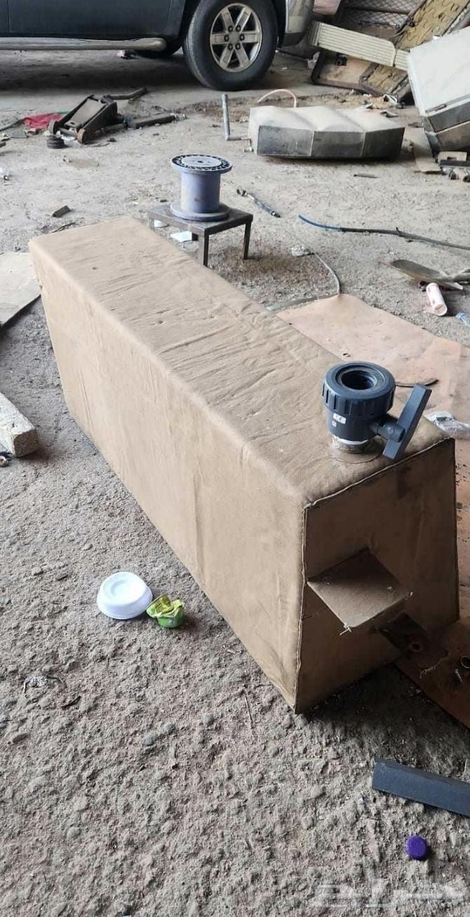 تانكي ماء باترول فتك 170 لتر64396477858691111