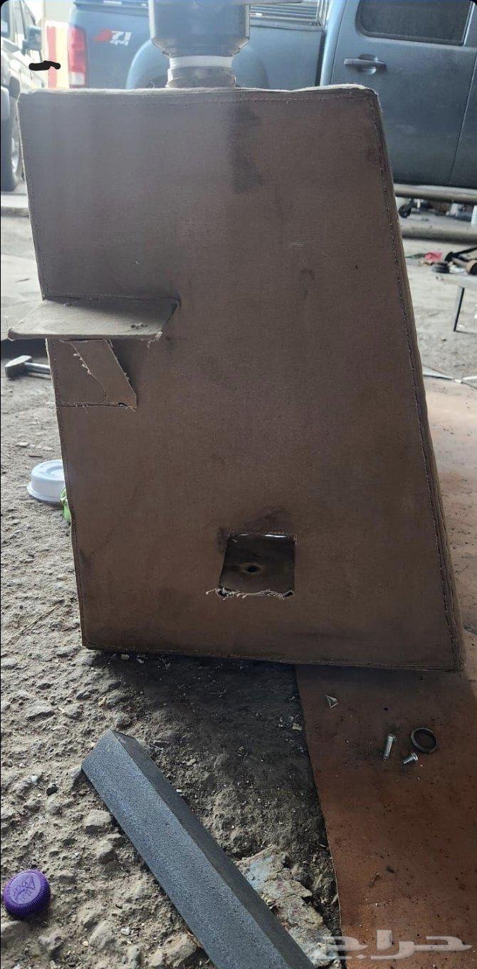 تانكي ماء باترول فتك 170 لتر64396477858691113