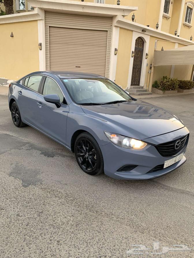مازدا6 موديل 201564386430964994112