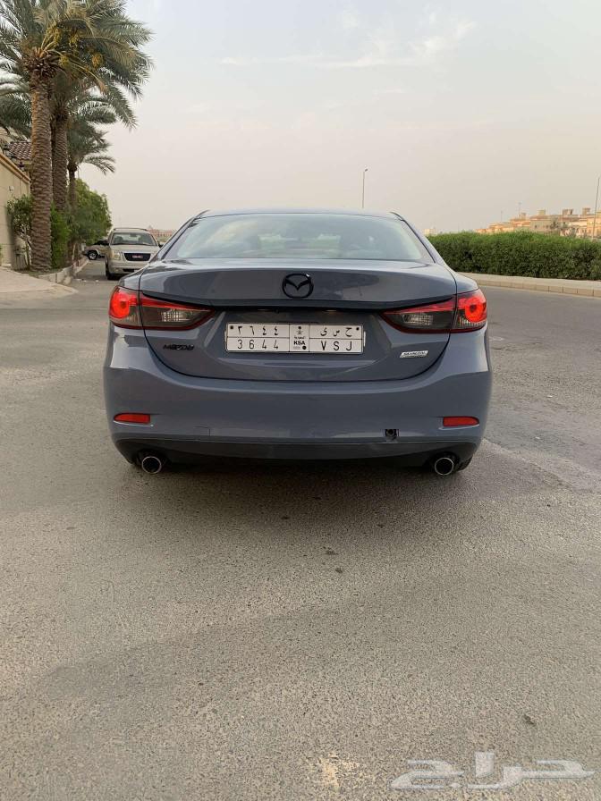 مازدا6 موديل 201564386430964994113