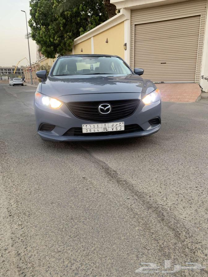 مازدا6 موديل 201564386430964994110