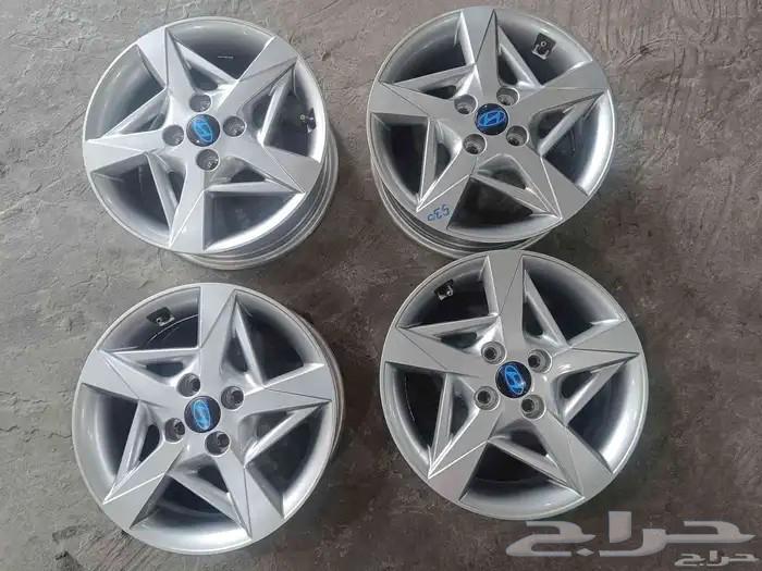 جنوط اكسنت مديل 2024 مقاس 15 مستعمل اصلي وكاله نضيف64387090122497111