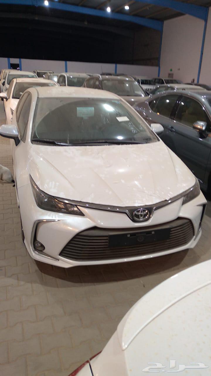 Corolla Standard and Muthawer 2025 .. Cash and Installments64386766068865113