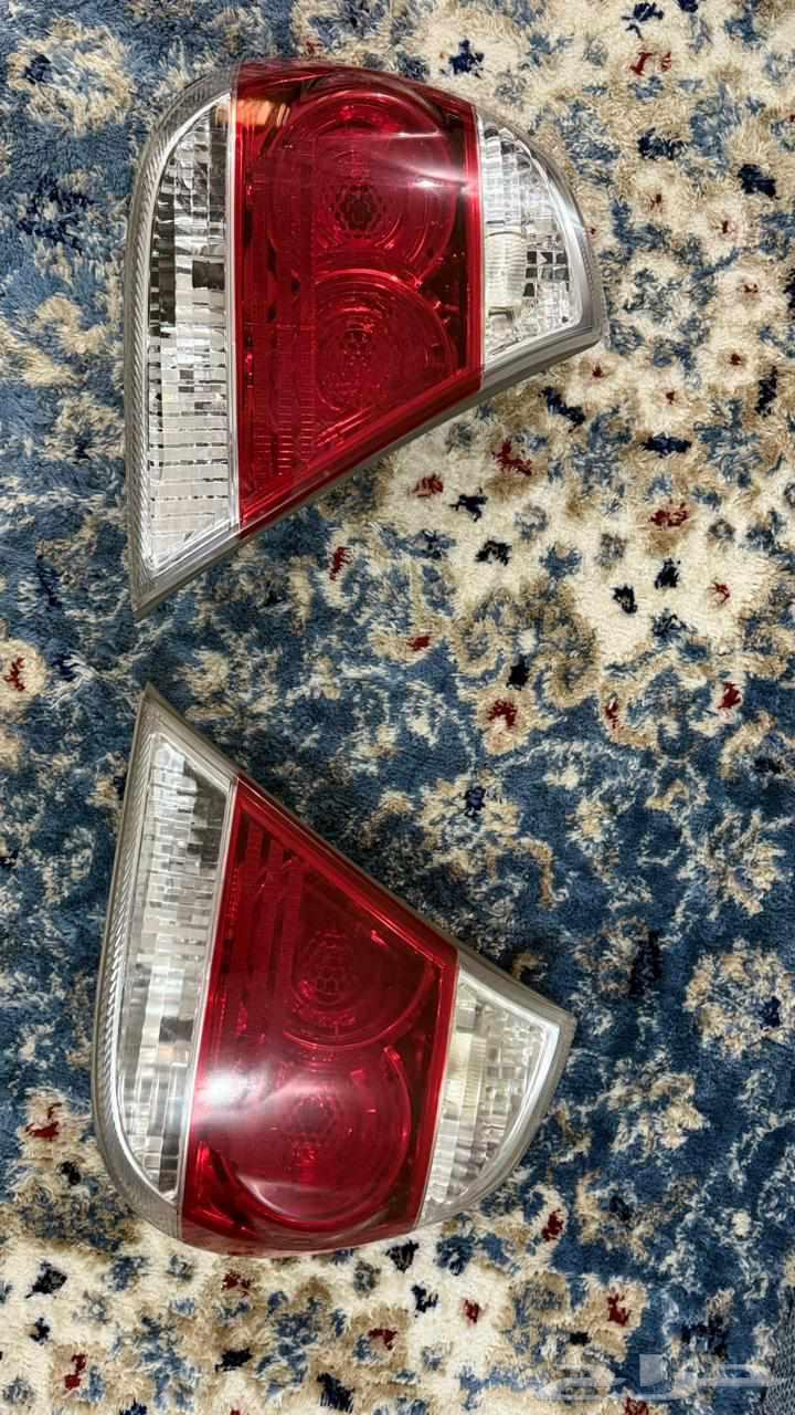 Rear Fog Lights for 2005 Camry for Contact64393638104067112