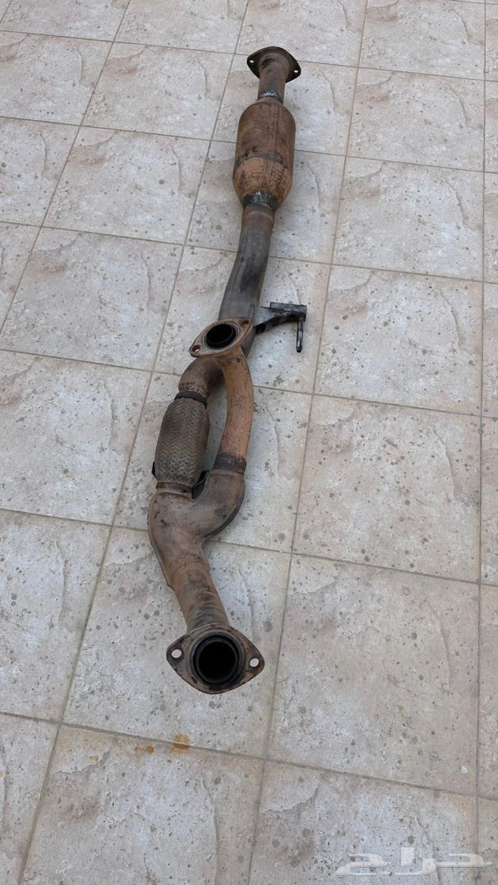 وصلة شكمان امامي كامري سته سلندر من 2002 الي 2006 مع الرصاص64386933600257111