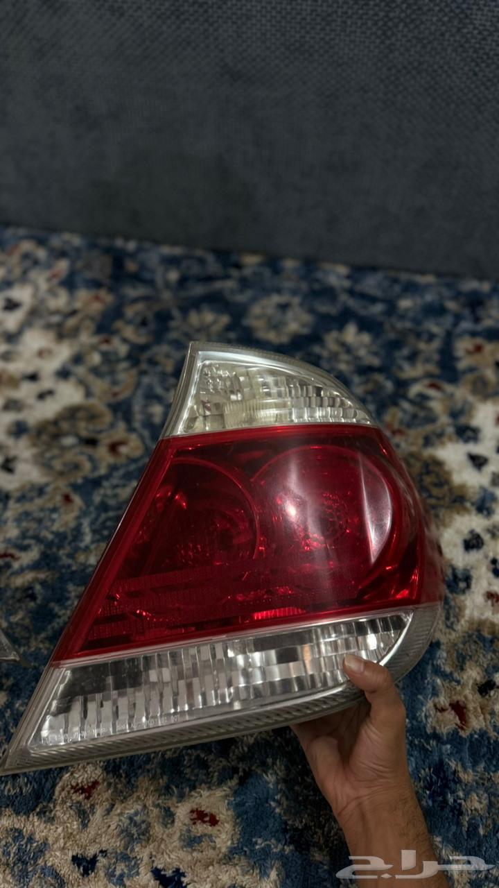 Rear Fog Lights for 2005 Camry for Contact64393638104067110