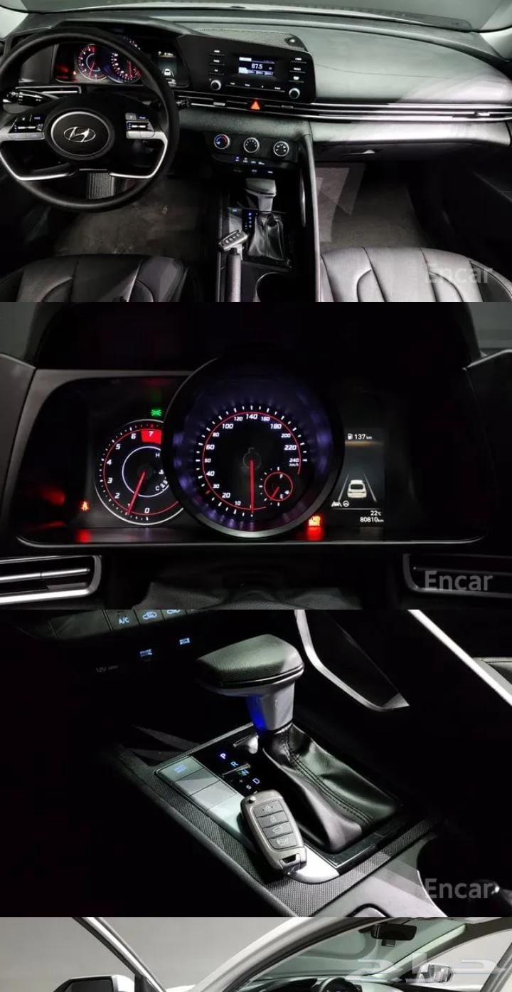 استيراد سيارات من كوريا النترا 2021 السعر 29 الف64390137240322114