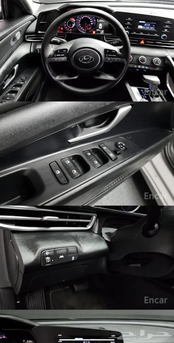 استيراد سيارات من كوريا النترا 2021 السعر 29 الف64390137240322112