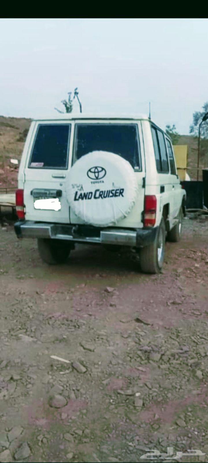 لبيع جيب ربع تايوته مديل 91بدون نقل64385803755779114