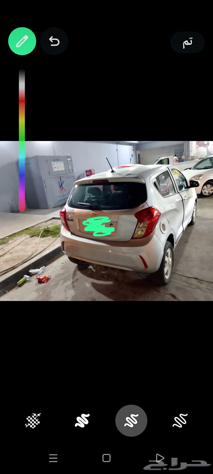 شفروليه سبارك 2020سوم13900تمتك اقتصادية مكيفه مجدده64391023273217111