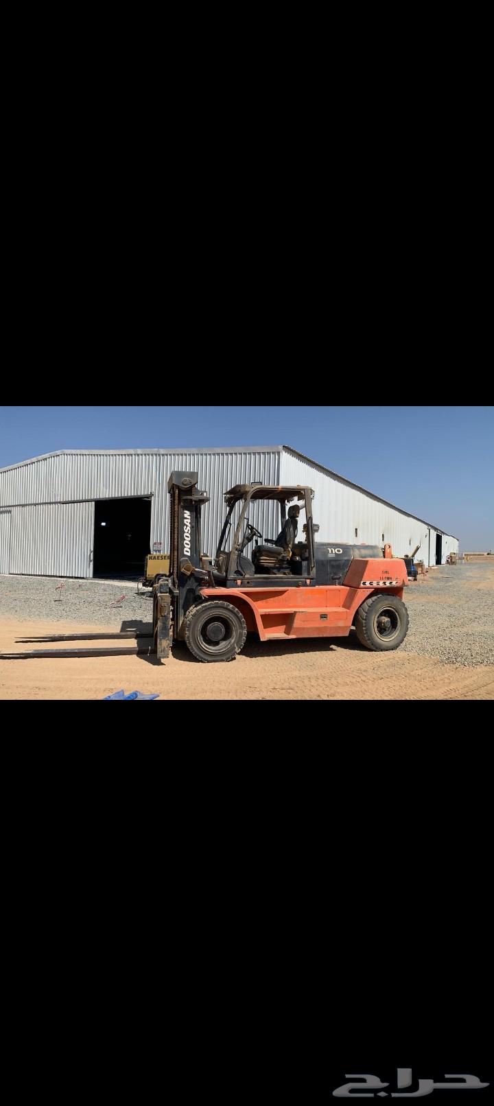 فركليف رافعه شوكيه لتاجير اليومي وشهري 3 طن 7 طن 10 طن 16 ط64393804802819113