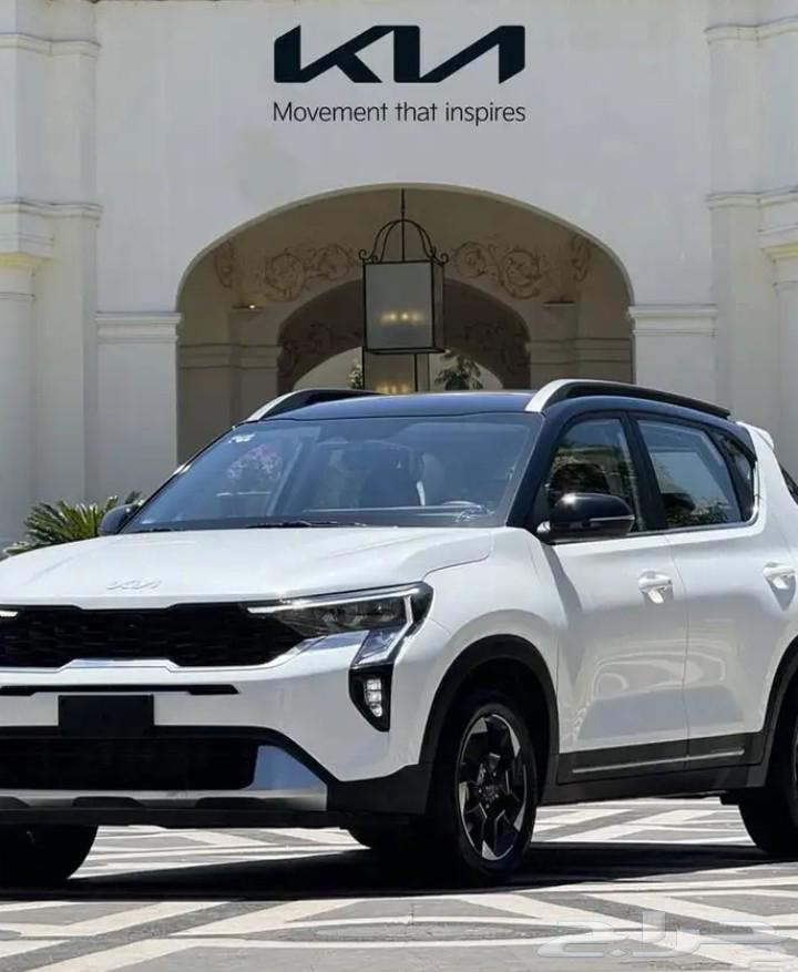 كيا سونيت موديل 2024 استاندر عروض خاصه للكاش64387898933762110