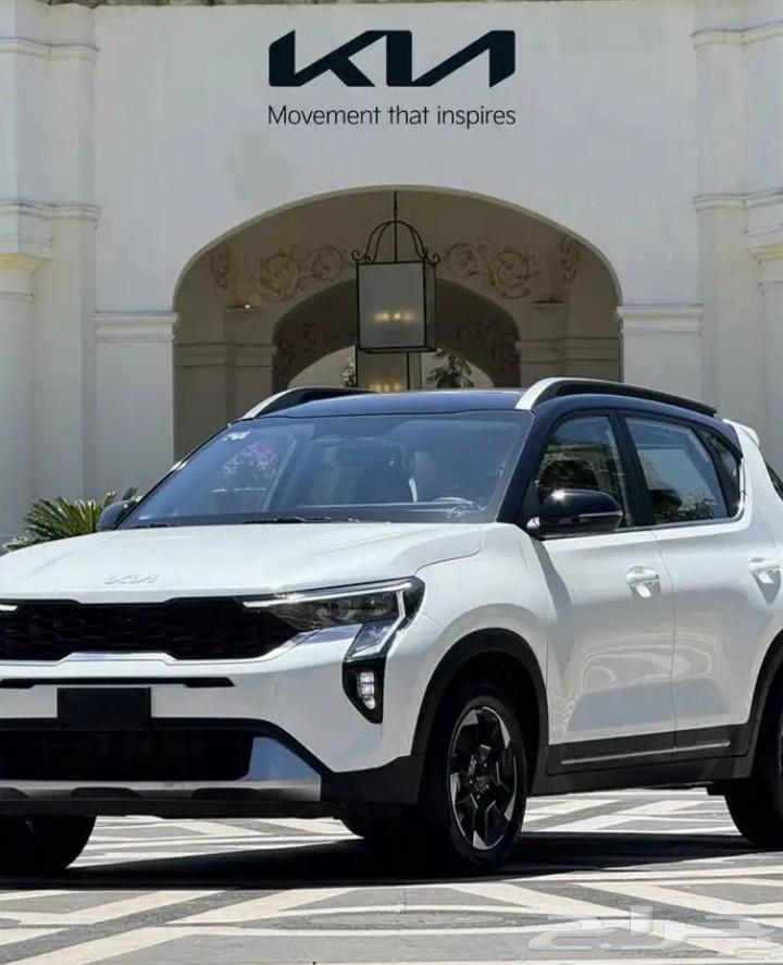 كيا سونيت موديل 2024 استاندر عروض خاصه للكاش64387898933762111