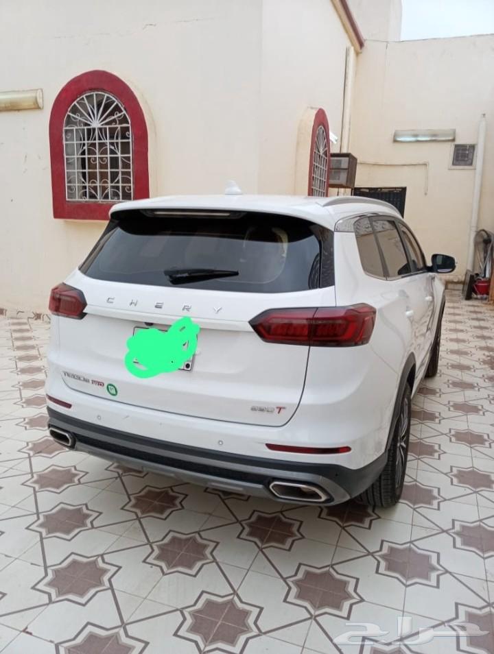 جيب شيري تيجو 8 برو64395186033026112