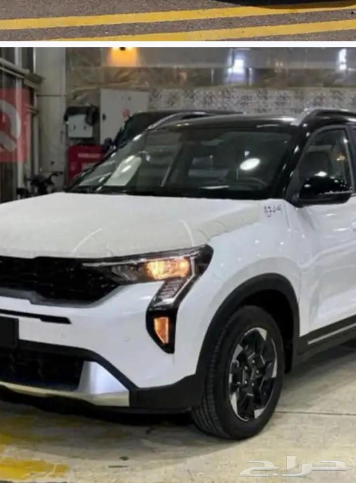 كيا سونيت موديل 2024 استاندر عروض خاصه للكاش64387898933762112