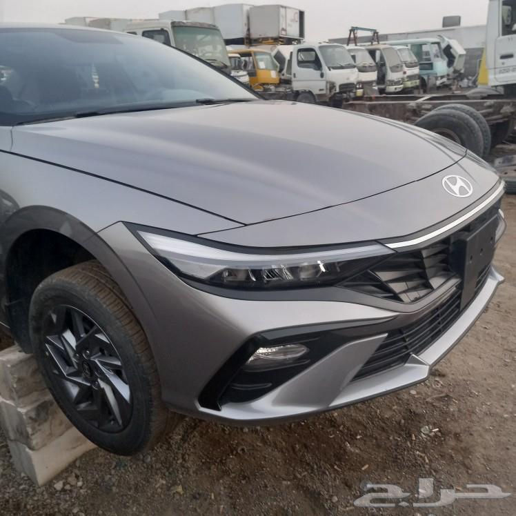 هونداي النترا 2025 مصدومه قطع غيار فقط64388023515137110