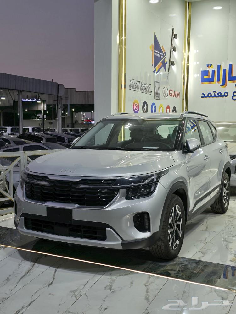 كيا سيلتوس النص الفل 2024 سعر خاص لعملائنا للكاش64387620445955111