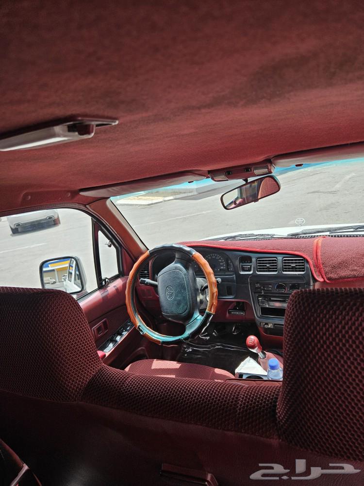 هايلوكس 99 جي ال اكس64386598924417111