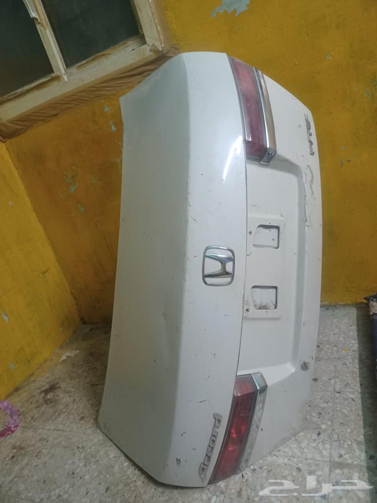 شنطه هوندا اكورد 2011 للبيع وكاله64392841304579110