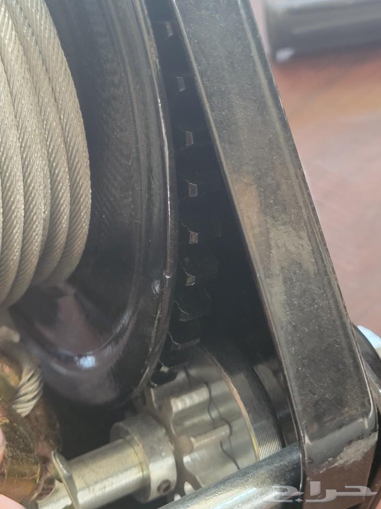 ونش سحب يدوي64389018112259112