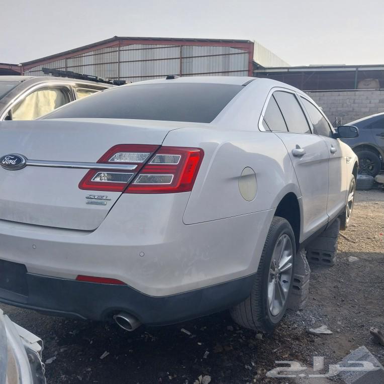 فورد تورس.موديل 2016 تيربو64386766045698114