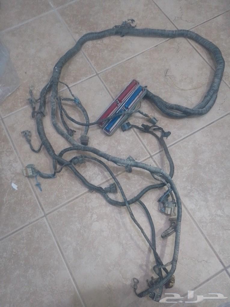 Shortened LS1 Braid64387257406722110