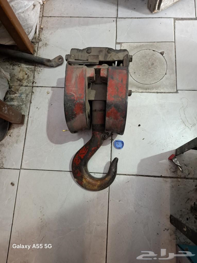 هوك ونش يونك قلاب للبيع حق 370064391341208579111