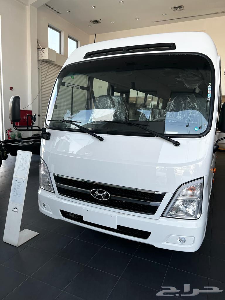 هونداي كاونتى 23راكب 202564388093132802110