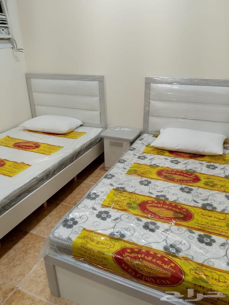 سراير وغرف نوم جديده64186631716609112