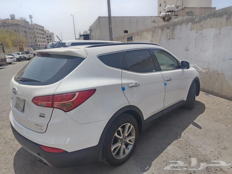 للبيع هيونداي سنتافي 201464390829623683111