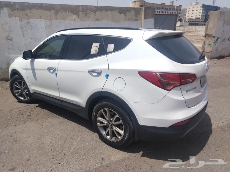 للبيع هيونداي سنتافي 201464390829623683110