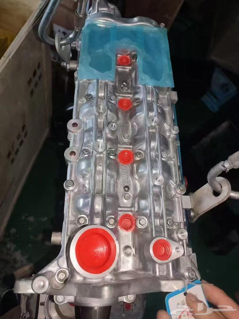 New Changan Hunter Diesel Engine for 13,500 SAR with Installation and Return64386947724035111