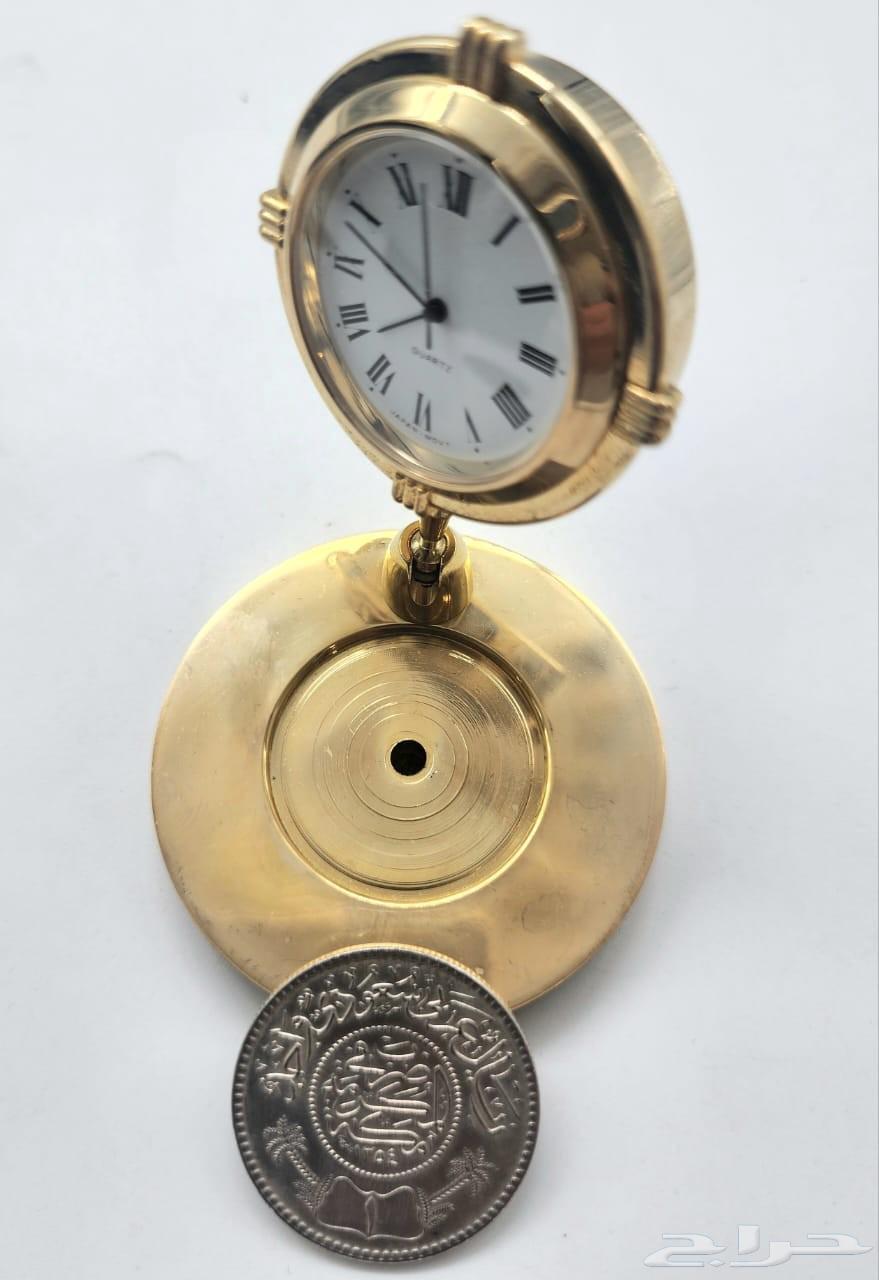 ساعة انتيك وفضه64194689036545113