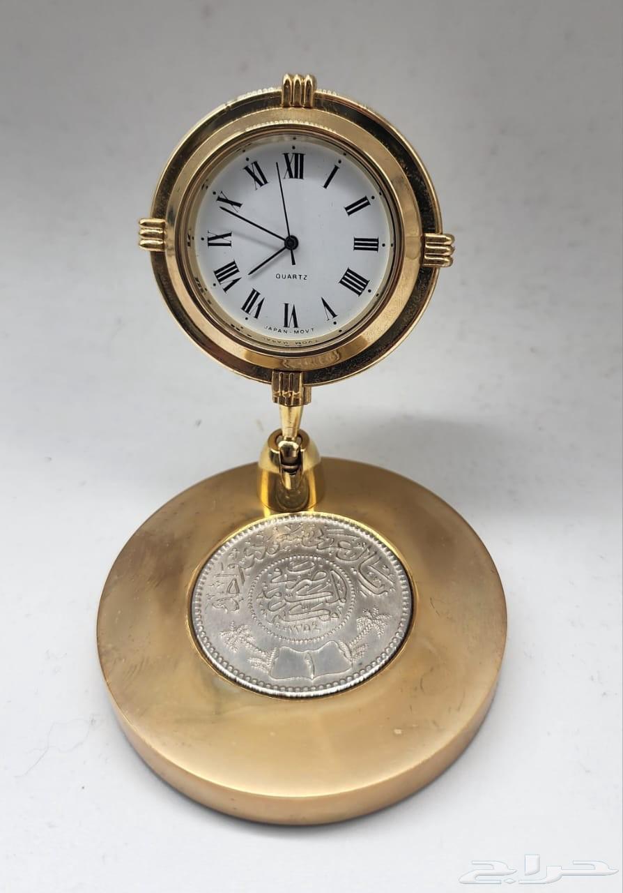 ساعة انتيك وفضه64194689036545110