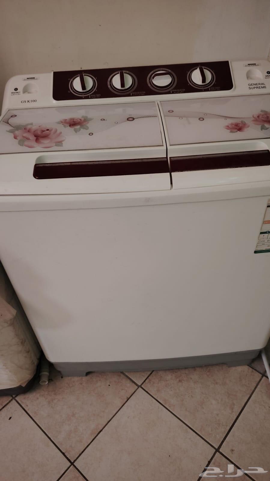 Refrigerator and washing machine in excellent condition64194688750723110