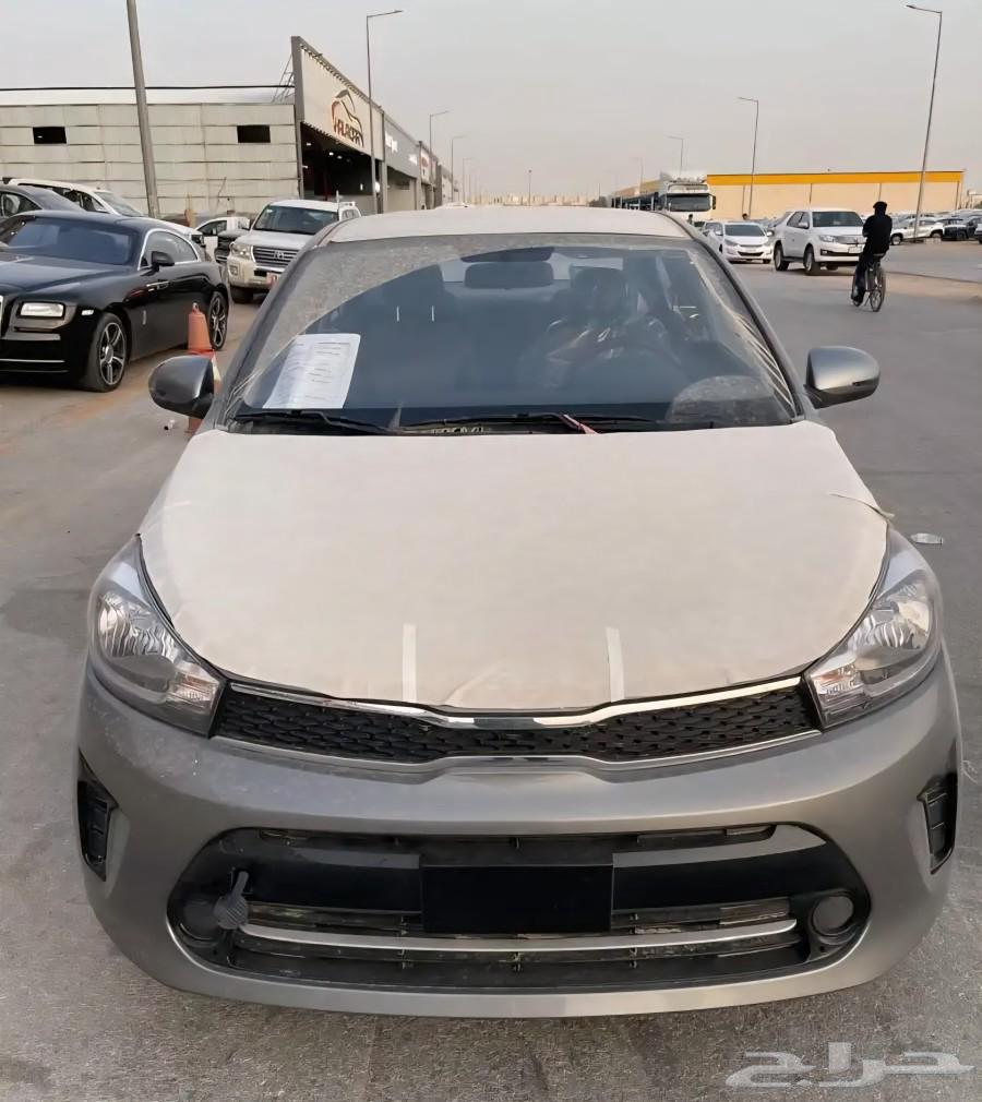 كيا بجاس 2025 استاندر كاش و تقسيط لجميع البنوك64386724827394110